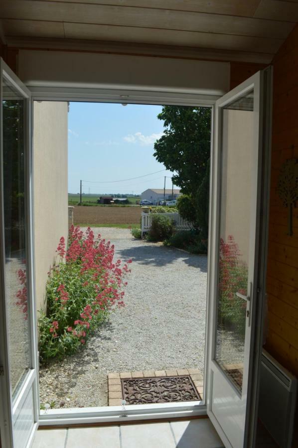 Gite Du Cote De Chez Soann Thairé Kültér fotó