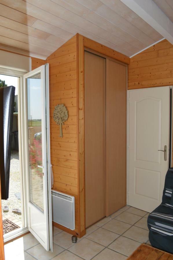 Gite Du Cote De Chez Soann Thairé Kültér fotó
