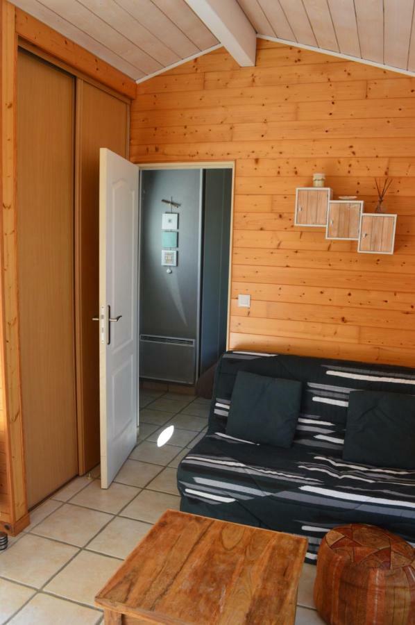 Gite Du Cote De Chez Soann Thairé Kültér fotó